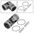 thumbnail image 4 of TOPINCN Motor Connector , Universal Coupling,Diameter 16mm/20mm Shaft Coupling Motor Connector DIY Steering Steel Universal Joint, 4 of 7