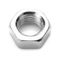 thumbnail image 4 of 10 unids/set de tuercas hexagonales de rosca de acero al carbono chapadas en Zinc (M22), 4 of 8