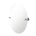 thumbnail image 1 of Miroir Inclinable Ovale Sans Cadre avec Bord Biseauté - TA-91-GYM, 1 of 1