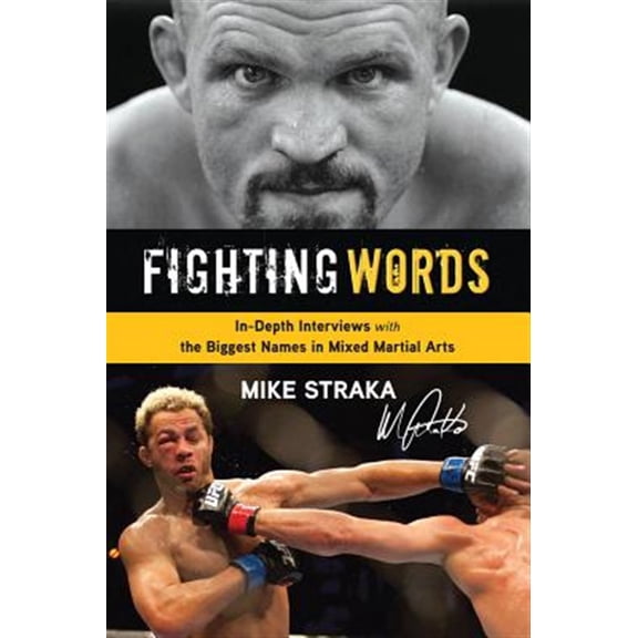 Pre-Owned Fighting Words, (Paperback)