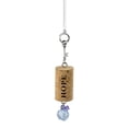 thumbnail image 2 of Ganz 5.5" Skeleton Key "Hope" Inspirational Faux Gem Accented Wine Cork Christmas Ornament -, 2 of 6