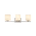 thumbnail image 1 of Design House 578492 Karsen 3 Vanity Light - Polished Chrome, 1 of 1