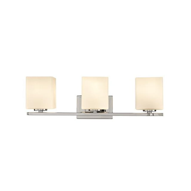 Design House 578492 Karsen 3 Vanity Light - Polished Chrome