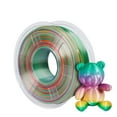 thumbnail image 1 of Gradient Rainbow 3D Printer Filament, Silk PLA 1.75mm Sublimation Universe Forest Candy Macaron Series Filaments For 3D Printing ,Easy to Use, 1 of 7