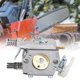 thumbnail image 2 of Reemplazo de carburador de motosierra con superficie anodizada de aluminio para HUSQVARNA 51/55, 2 of 14