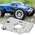 thumbnail image 4 of RC Accessories, Remote Control Car Parts Replacement Accessory Motor Mount for WL Remote Holder Motor Holder  for Remote Control Car for Assemble the Parts Blue K989-37B,Silver, 4 of 8