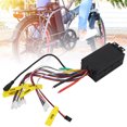 thumbnail image 4 of Electrocar Speed Controller, Electric Vehicle Controller Aluminium Alloy Brushless With USB Cable For Electromobile, 4 of 8