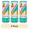 (3 pack) Accelerator Tropical Punch Energy Drink, 12 fl oz can