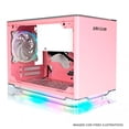 thumbnail image 2 of Kit 3 Ventiladores Gamer IN WIN SIRIUS PURE ASP120 120mm RGB Blanco ASP120FAN-3PK, 2 of 6
