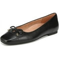 thumbnail image 3 of Vionic Women's Klara Ballet Flat Black Nappa 8.5M, 3 of 5