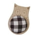 thumbnail image 4 of Cojín de alfileres de costura Accesorios de costura Manualidades de bricolaje Base de madera estable Alfiler resistente Marrón, 4 of 9