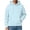 Blue, variant on Snack Hoodie with Pouch Long Sleeve Pet Pouch Hoodie Unisex Pullover Sweatshirt Puppy Kitten Holder Carrier Hoodies