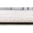 thumbnail image 5 of Rugs.com Angelica Collection Rug – 6 Ft Runner Bone Beige Medium Rug Perfect For Hallways, Entryways, 5 of 9
