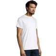 thumbnail image 2 of Hanes Big Men's Nano-T Short Sleeve Tee, 2 of 4