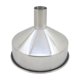 thumbnail image 1 of Embudo grande de acero inoxidable 304 con filtro para vino y aceite doméstico, tolva industrial extragrande, 1 unidad, 1 of 4