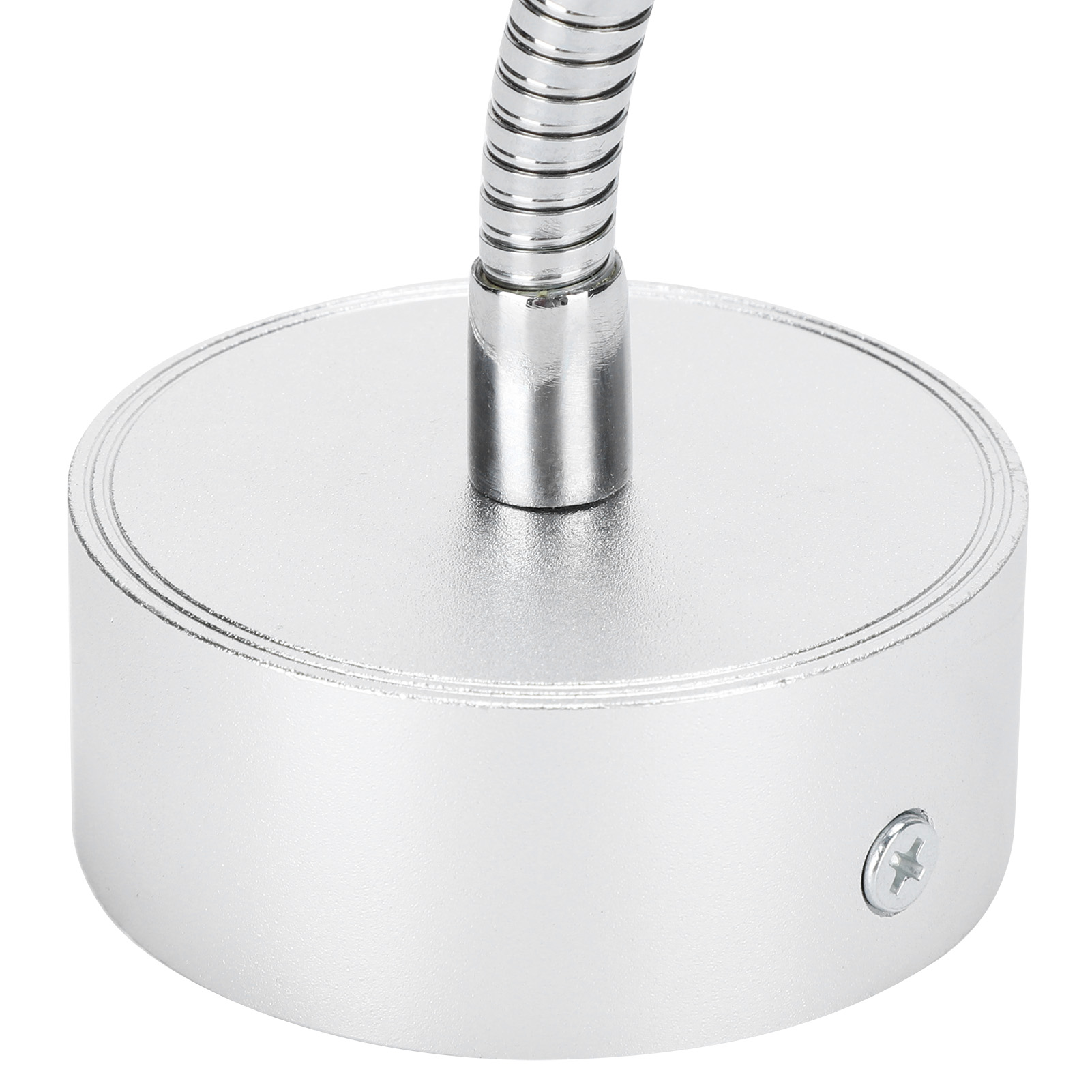 Lampe De Bureau à Pince LED – Col Flexible, Lumière Chaude 3000K, Protection Des Yeux