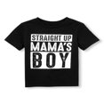 thumbnail image 1 of Joyeuse Fête des Mères T-Shirt à Manches Courtes Décontracté pour Garçon MHX, 1 of 6
