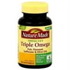 Nature Made Triple Omega 3-6-9 Oil, 60ct (Pack of 3)