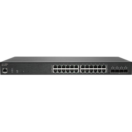 UPC: 0758479224686 | SonicWall Switch SWS14-24FPOE
