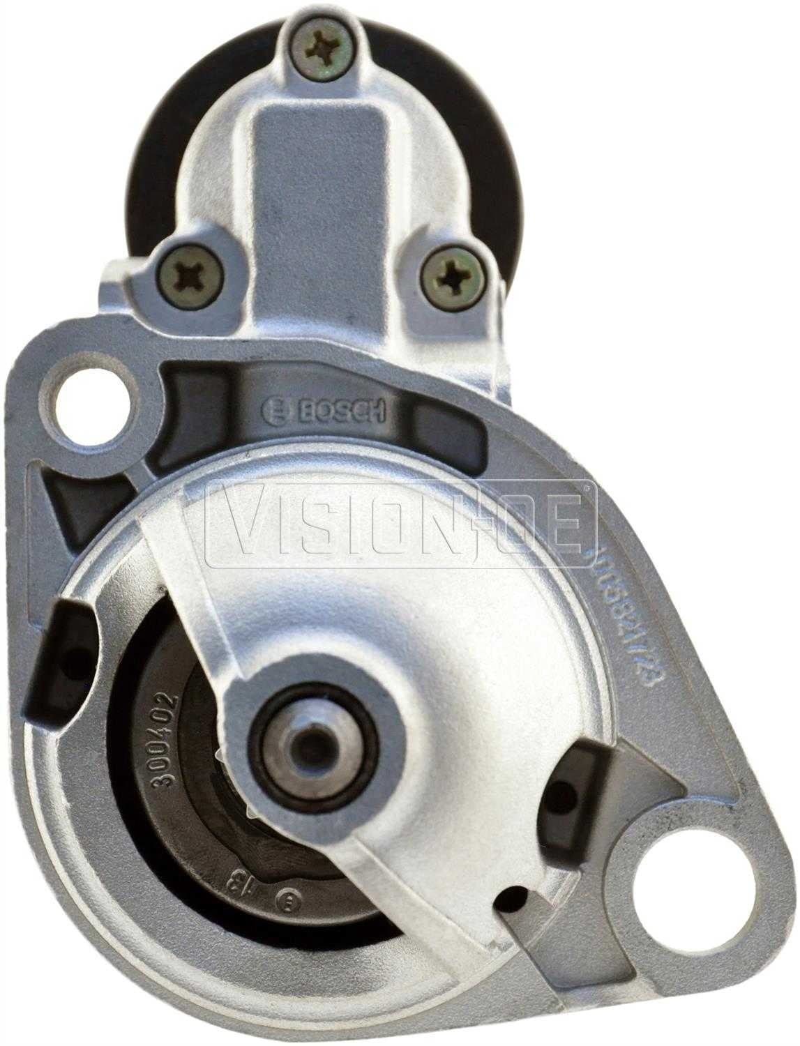 Vision OE 17918 Starter Motor