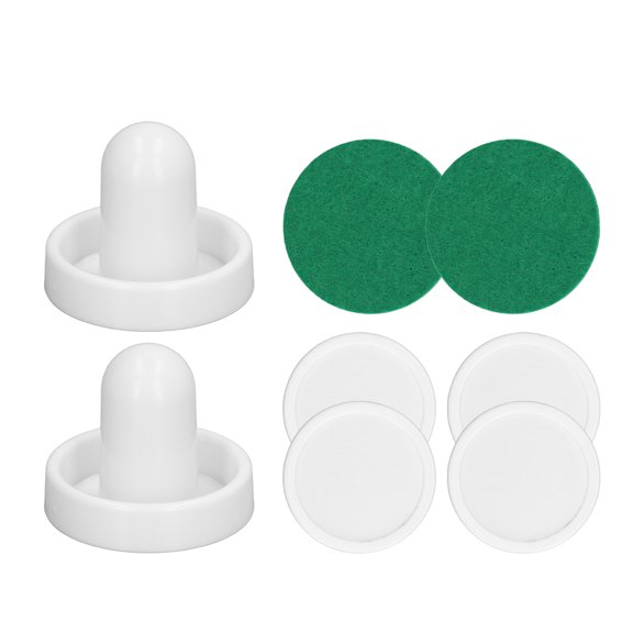 Accesorios Para Empujadores De Air Hockeys, 8 Uds., 60mm, De Alto Impacto