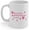 White, variant on Happy Mother's Day Coffee Mug - Best Mom Ever Mug, Gift for Mom, Mother's Day Gift from Daughter or Son (White)