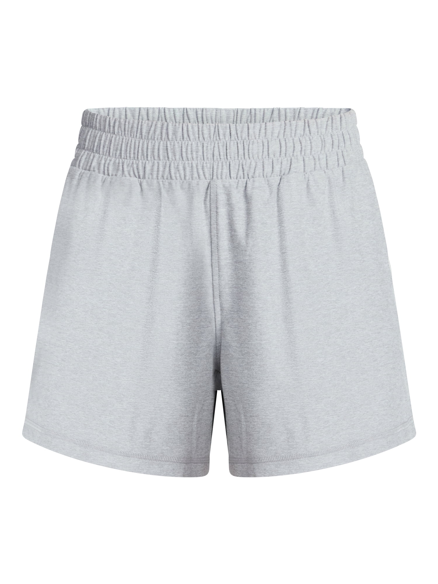 Athletic Works Women's and Women’s Plus ButterCore Soft Performance Gym Shorts, Available in 1, 2 and 5-Pack, Sizes XS-4X