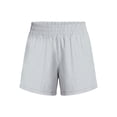 thumbnail image 5 of Athletic Works Women's and Women’s Plus ButterCore Soft Performance Gym Shorts, Available in 1, 2 and 5-Pack, Sizes XS-4X, 5 of 7