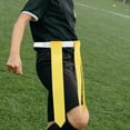 thumbnail image 3 of OULII 2Pcs Football Game Belt Adjustable Rugby Flags Set PP Identification Teenagers Sports Games for Fan Gear, 3 of 8