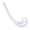 Style:Comma shaped curve r, variant on Craft Sewing Tool French Curved Ruler Measure Ruler Dressmaking Drawing Template Tool Multifunctional Patchwork Ruler