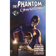 Phantom Generations, The #7 VF ; Moonstone Comic Book