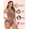 thumbnail image 6 of Joyshaper Womens Shapewear Bodysuit with Bra Tummy Control Body Shaper Tank Tops Butt Lift Underwear, 6 of 6