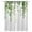 Sage Green, variant on Grey Eucalyptus Leaves Blackout Curtains 54 Inches Long, Weeping Spring Botanical Summer Thermal Insulated Black Out Curtains, Darkening Window Curtain Drapes for Bedroom Living Room 45"x54" 2 Panels