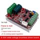 thumbnail image 2 of 6-60V BLDC Three Phase DC Brushless Motor Controller 400W PWM Hall Motor Control Driver Board(With Hall), 2 of 5