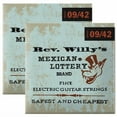 thumbnail image 2 of Willy's Electric Guitar Strings 09-42 - 2 Pack c, 2 of 5