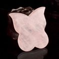 thumbnail image 4 of Crystal Butterfly Facial Guasha Board Portable Multipurpose Body Scraping Massage Tool for Women Men New, 4 of 7