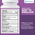 thumbnail image 6 of WELMATE Simethicone 125mg Gas Relief Softgels, 365 Count, 6 of 7