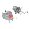 thumbnail image 4 of Carburador, aleación De Aluminio Del Carburador Del Combustible Dual Del Diseño Estándar 1KW Para Los Sistemas De Generador, 4 of 7