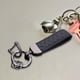 thumbnail image 5 of 6 Llaveros de Metal/llavero de Coche/regalos de Motociclista/cordón de Llavero Universal para Camping/senderismo/trabajo Niños Niñas Hombres Mujeres L 2 piezas, 5 of 7