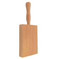thumbnail image 5 of Pasta Making Board, Gnocchi Board, Beech Wood Gnocchi Board Butter Board Dough Scraper for Pasta and, 5 of 5