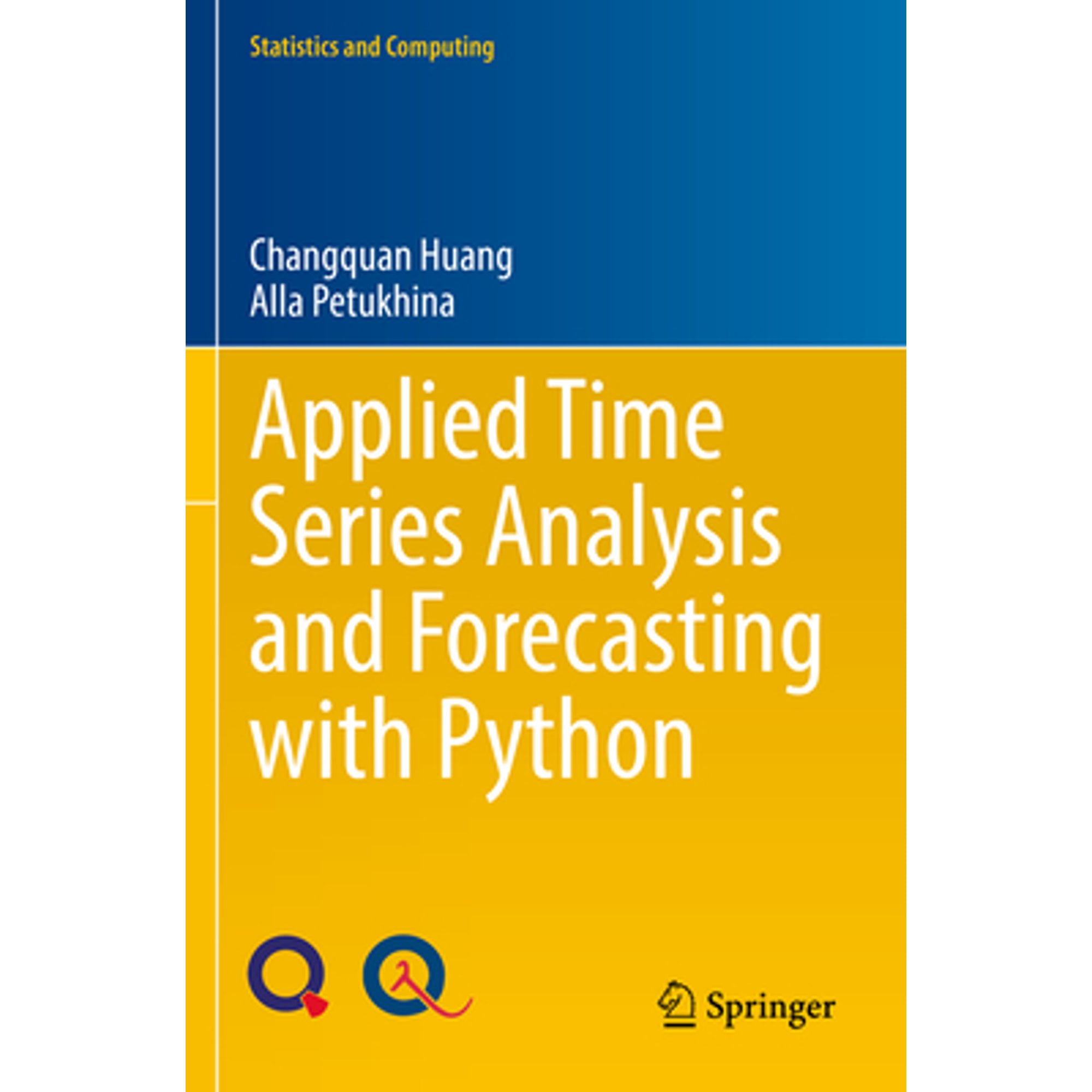 Pre-Owned Statistics and Computing Applied Time Series Analysis and ...