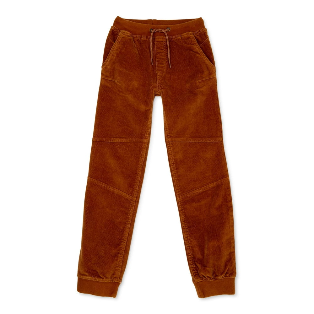 jogger corduroy