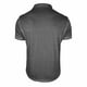 thumbnail image 5 of Ceisia Men's Summer Gift Sporty Solid Color Button-Up Turndown Collar/Lapel Short Sleeve Shirt - Comfortable Daily Outdoor Wea r, 5 of 6