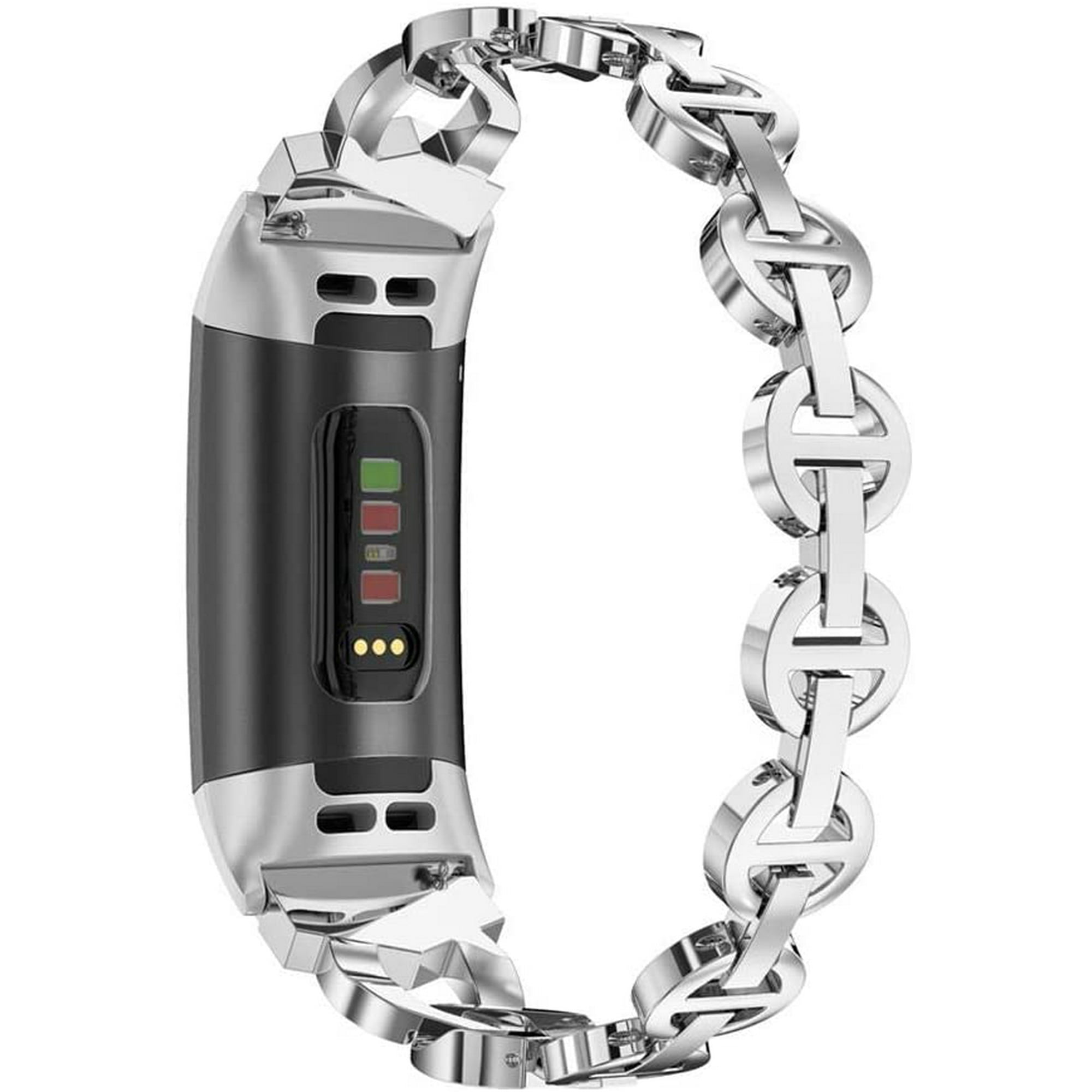 Wearlizer Compatible with Fitbit Charge Bands for Women Men, Fit