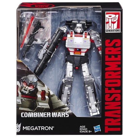 Transformers Generations Combiner Wars - MEGATRON Figure