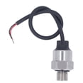 thumbnail image 2 of Transductor De Presión, Transmisor De Presión Remitente 10-30 V G1/4 Rosca Chip Cerámico Acero Inoxidable Versátil Para Tanque De Gas, 2 of 7