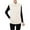 White, variant on Womens Fall Fashion 2025 Winter Jackets for Women Fall And Winter Solid Plush Hooded Zipper Pocket Coat