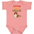 thumbnail image 3 of Inktastic Rough Collie Dog Boys or Girls Baby Bodysuit, 3 of 5