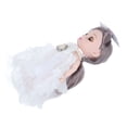 thumbnail image 3 of Muñecas De Vestir Articuladas Móviles, Mano De Obra Exquisita, Hermosas Muñecas Adorables Para Niños De Más De 3 Años Para Jugar En Viajes A Casa, 3 of 7