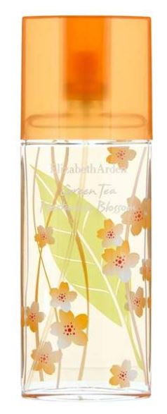 Elizabeth Arden Green Tea Nectarine Blossom Eau de Toilette, Perfume for Women, 3.3 Oz